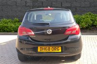 USED 2019 68 VAUXHALL CORSA 1.4i ecoTEC Design Hatchback 5dr Petrol Automatic Euro 6 (s/s) (90 ps) 12 MONTHS SPOTICAR WARRANTY