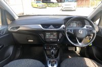 USED 2019 68 VAUXHALL CORSA 1.4i ecoTEC Design Hatchback 5dr Petrol Automatic Euro 6 (s/s) (90 ps) 12 MONTHS SPOTICAR WARRANTY