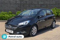 USED 2019 68 VAUXHALL CORSA 1.4i ecoTEC Design Hatchback 5dr Petrol Automatic Euro 6 (s/s) (90 ps) 12 MONTHS SPOTICAR WARRANTY