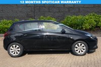 USED 2019 68 VAUXHALL CORSA 1.4i ecoTEC Design Hatchback 5dr Petrol Automatic Euro 6 (s/s) (90 ps) 12 MONTHS SPOTICAR WARRANTY