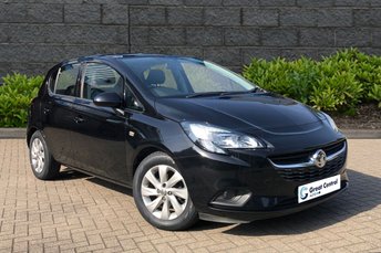 2019 VAUXHALL CORSA