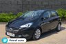 USED 2019 68 VAUXHALL CORSA 1.4i ecoTEC Design Hatchback 5dr Petrol Automatic Euro 6 (s/s) (90 ps) 12 MONTHS SPOTICAR WARRANTY