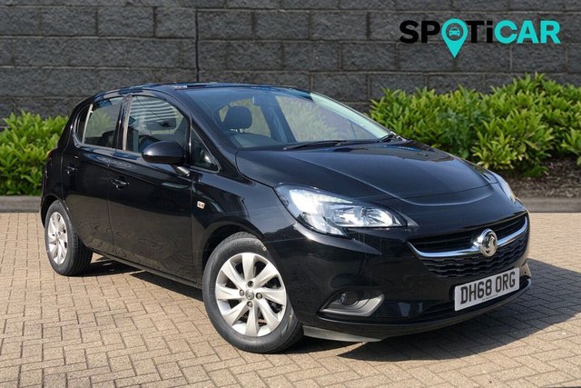 View our Vauxhall Corsa 1.4i ecoTEC Design Hatchback 5dr Petrol Easytronic Euro 6 (s/s) (90 ps)