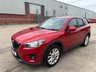 USED 2013 13 MAZDA CX-5 2.2 SKYACTIV-D Sport Nav SUV 5dr Diesel Manual 4WD Euro 6 (s/s) (175 ps) SERVICE HISTORY , PEX TO CLEAR , COMES WITH FRESH MOT SERVICE AND WARRANTY