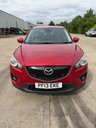 USED 2013 13 MAZDA CX-5 2.2 SKYACTIV-D Sport Nav SUV 5dr Diesel Manual 4WD Euro 6 (s/s) (175 ps) SERVICE HISTORY , PEX TO CLEAR , COMES WITH FRESH MOT SERVICE AND WARRANTY