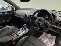 USED 2015 15 AUDI A3 CABRIOLET 1.8 TFSI Sport Convertible 2dr Petrol S Tronic quattro Euro 6 (s/s) (180 ps) 