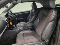 USED 2015 15 AUDI A3 CABRIOLET 1.8 TFSI Sport Convertible 2dr Petrol S Tronic quattro Euro 6 (s/s) (180 ps) 