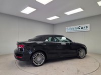 USED 2015 15 AUDI A3 CABRIOLET 1.8 TFSI Sport Convertible 2dr Petrol S Tronic quattro Euro 6 (s/s) (180 ps) 