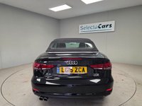 USED 2015 15 AUDI A3 CABRIOLET 1.8 TFSI Sport Convertible 2dr Petrol S Tronic quattro Euro 6 (s/s) (180 ps) 