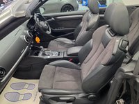 USED 2015 15 AUDI A3 CABRIOLET 1.8 TFSI Sport Convertible 2dr Petrol S Tronic quattro Euro 6 (s/s) (180 ps) 