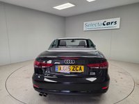 USED 2015 15 AUDI A3 CABRIOLET 1.8 TFSI Sport Convertible 2dr Petrol S Tronic quattro Euro 6 (s/s) (180 ps) 