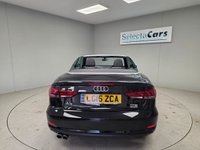 USED 2015 15 AUDI A3 CABRIOLET 1.8 TFSI Sport Convertible 2dr Petrol S Tronic quattro Euro 6 (s/s) (180 ps) 