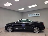 USED 2015 15 AUDI A3 CABRIOLET 1.8 TFSI Sport Convertible 2dr Petrol S Tronic quattro Euro 6 (s/s) (180 ps) 