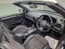 USED 2015 15 AUDI A3 CABRIOLET 1.8 TFSI Sport Convertible 2dr Petrol S Tronic quattro Euro 6 (s/s) (180 ps) 