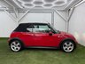 USED 2007 07 MINI CONVERTIBLE 1.6 Cooper S Steptronic Euro 4 2dr (AC) CONVERTIBLE | R SENSOR