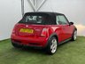 USED 2007 07 MINI CONVERTIBLE 1.6 Cooper S Steptronic Euro 4 2dr (AC) CONVERTIBLE | R SENSOR