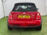 USED 2007 07 MINI CONVERTIBLE 1.6 Cooper S Steptronic Euro 4 2dr (AC) CONVERTIBLE | R SENSOR