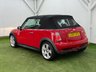 USED 2007 07 MINI CONVERTIBLE 1.6 Cooper S Steptronic Euro 4 2dr (AC) CONVERTIBLE | R SENSOR