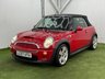 USED 2007 07 MINI CONVERTIBLE 1.6 Cooper S Steptronic Euro 4 2dr (AC) CONVERTIBLE | R SENSOR