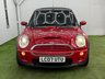USED 2007 07 MINI CONVERTIBLE 1.6 Cooper S Steptronic Euro 4 2dr (AC) CONVERTIBLE | R SENSOR
