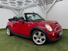 USED 2007 07 MINI CONVERTIBLE 1.6 Cooper S Steptronic Euro 4 2dr (AC) CONVERTIBLE | R SENSOR