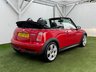 USED 2007 07 MINI CONVERTIBLE 1.6 Cooper S Steptronic Euro 4 2dr (AC) CONVERTIBLE | R SENSOR