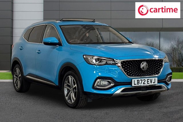 View our MG MG HS 1.5 T-GDI Exclusive SUV 5dr Petrol Manual Euro 6 (s/s) (162 ps)
