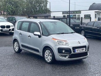 View our CITROEN C3 PICASSO