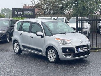 View our CITROEN C3 PICASSO