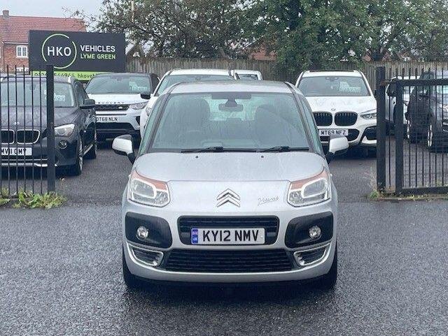 View our CITROEN C3 PICASSO