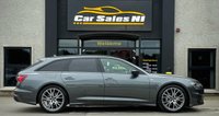 USED 2023 72 AUDI A6 2.0 TDI 40 Black Edition Estate 5dr Diesel S Tronic quattro Euro 6 (s/s) (204 ps) 1 OWNER + REVERSE CAM + VIRTUAL OCCKPIT + HEATED SEATS