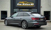 USED 2023 72 AUDI A6 2.0 TDI 40 Black Edition Estate 5dr Diesel S Tronic quattro Euro 6 (s/s) (204 ps) 1 OWNER + REVERSE CAM + VIRTUAL OCCKPIT + HEATED SEATS