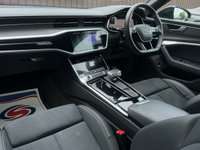 USED 2023 72 AUDI A6 2.0 TDI 40 Black Edition Estate 5dr Diesel S Tronic quattro Euro 6 (s/s) (204 ps) 1 OWNER + REVERSE CAM + VIRTUAL OCCKPIT + HEATED SEATS