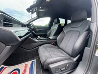 USED 2023 72 AUDI A6 2.0 TDI 40 Black Edition Estate 5dr Diesel S Tronic quattro Euro 6 (s/s) (204 ps) 1 OWNER + REVERSE CAM + VIRTUAL OCCKPIT + HEATED SEATS