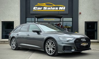2023 AUDI A6