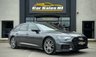 USED 2023 72 AUDI A6 2.0 TDI 40 Black Edition Estate 5dr Diesel S Tronic quattro Euro 6 (s/s) (204 ps) 1 OWNER + REVERSE CAM + VIRTUAL OCCKPIT + HEATED SEATS