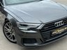 USED 2023 72 AUDI A6 2.0 TDI 40 Black Edition Estate 5dr Diesel S Tronic quattro Euro 6 (s/s) (204 ps) 1 OWNER + REVERSE CAM + VIRTUAL OCCKPIT + HEATED SEATS