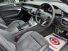 USED 2023 72 AUDI A6 2.0 TDI 40 Black Edition Estate 5dr Diesel S Tronic quattro Euro 6 (s/s) (204 ps) 1 OWNER + REVERSE CAM + VIRTUAL OCCKPIT + HEATED SEATS
