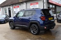 USED 2020 20 JEEP RENEGADE 1.3 GSE T4 S SUV 5dr Petrol Auto 4WD Euro 6 (s/s) (180 ps) 