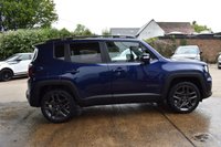 USED 2020 20 JEEP RENEGADE 1.3 GSE T4 S SUV 5dr Petrol Auto 4WD Euro 6 (s/s) (180 ps) 