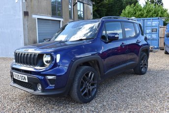 View our JEEP RENEGADE