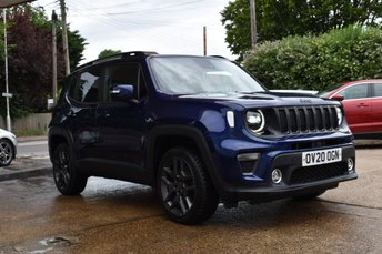 View our JEEP RENEGADE