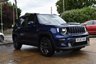 USED 2020 20 JEEP RENEGADE 1.3 GSE T4 S SUV 5dr Petrol Auto 4WD Euro 6 (s/s) (180 ps) 