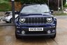 USED 2020 20 JEEP RENEGADE 1.3 GSE T4 S SUV 5dr Petrol Auto 4WD Euro 6 (s/s) (180 ps) 
