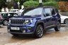 USED 2020 20 JEEP RENEGADE 1.3 GSE T4 S SUV 5dr Petrol Auto 4WD Euro 6 (s/s) (180 ps) 