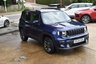USED 2020 20 JEEP RENEGADE 1.3 GSE T4 S SUV 5dr Petrol Auto 4WD Euro 6 (s/s) (180 ps) 