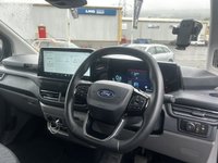 USED 2025 25 FORD TRANSIT CUSTOM 2.0 320 EcoBlue Limited Crew Van Double Cab 5dr Diesel Auto L1 H1 Euro 6 (s/s) (136 ps) LOTS OF EXTRAS