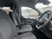 USED 2025 25 FORD TRANSIT CUSTOM 2.0 320 EcoBlue Limited Crew Van Double Cab 5dr Diesel Auto L1 H1 Euro 6 (s/s) (136 ps) LOTS OF EXTRAS