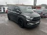 USED 2025 25 FORD TRANSIT CUSTOM 2.0 320 EcoBlue Limited Crew Van Double Cab 5dr Diesel Auto L1 H1 Euro 6 (s/s) (136 ps) LOTS OF EXTRAS