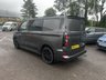 USED 2025 25 FORD TRANSIT CUSTOM 2.0 320 EcoBlue Limited Crew Van Double Cab 5dr Diesel Auto L1 H1 Euro 6 (s/s) (136 ps) LOTS OF EXTRAS